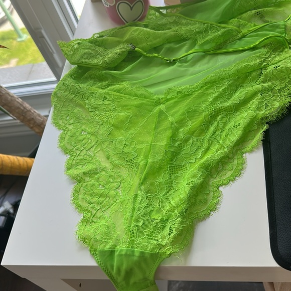 Bodysuit lingerie - Picture 4 of 5